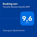 Georgios Lägenhet Sotirítsa