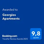 Lägenhet Georgios