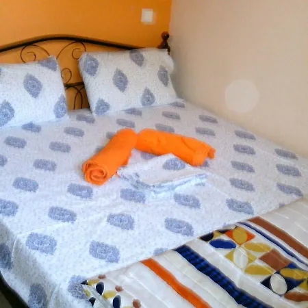 Apartment Georgios *