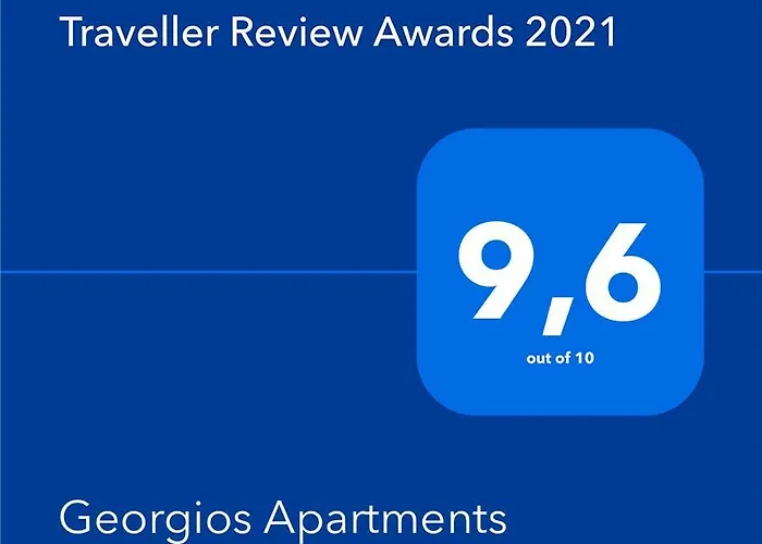 Georgios Apartment Sotiritsa