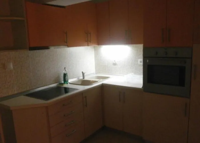 Georgios Apartment Sotiritsa