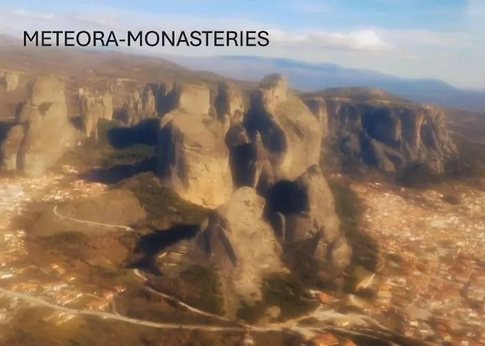 Georgios Apartment Sotiritsa