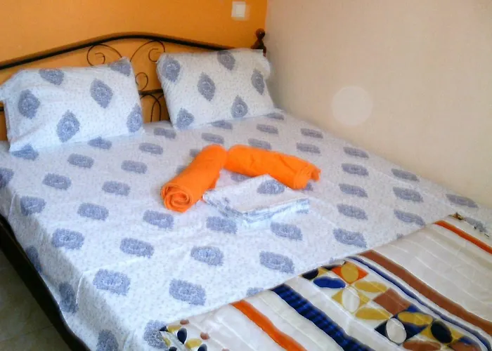 Apartment Georgios *