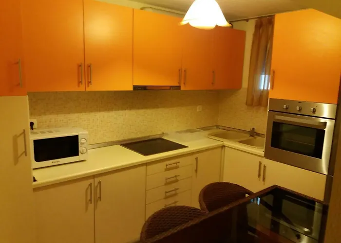 Georgios Apartment Sotiritsa