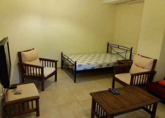 Apartment Georgios *